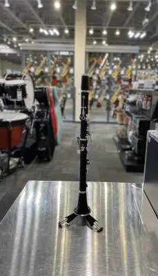 Buffet Crampon R13 Bb Clarinet, S/P Keys 2